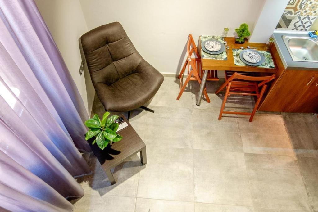 Old Town Studio'S Rethymno City Kültér fotó