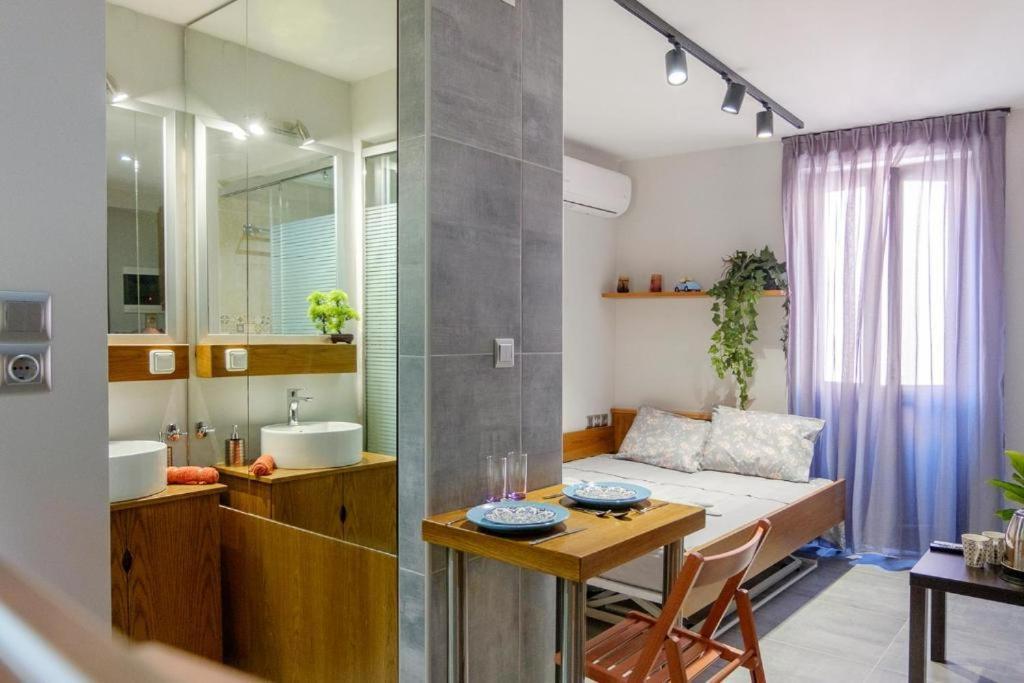 Old Town Studio'S Rethymno City Kültér fotó