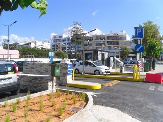 Old Town Studio'S Rethymno City Kültér fotó