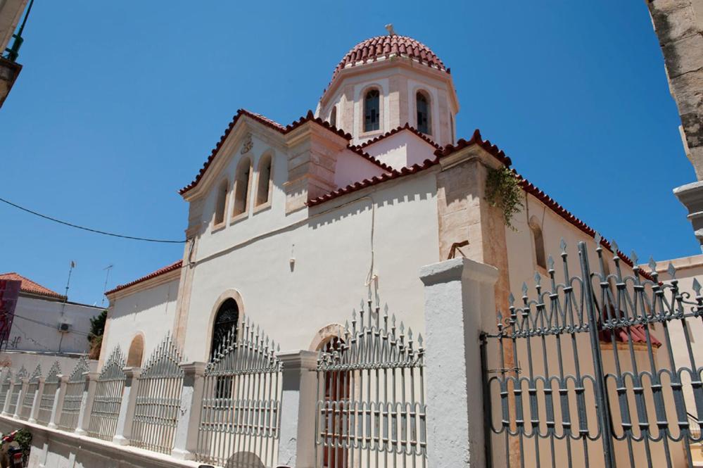 Old Town Studio'S Rethymno City Kültér fotó