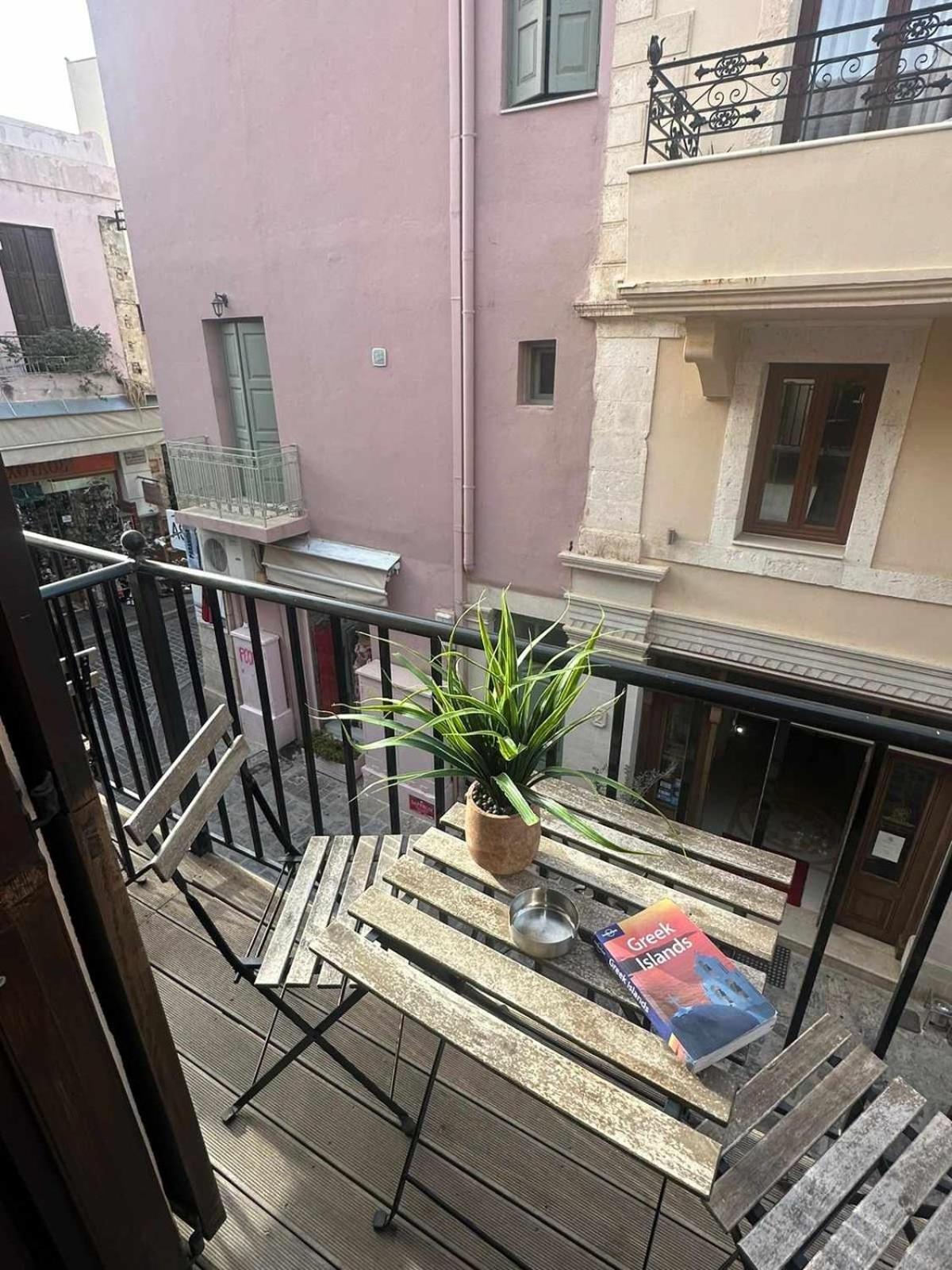 Old Town Studio'S Rethymno City Kültér fotó