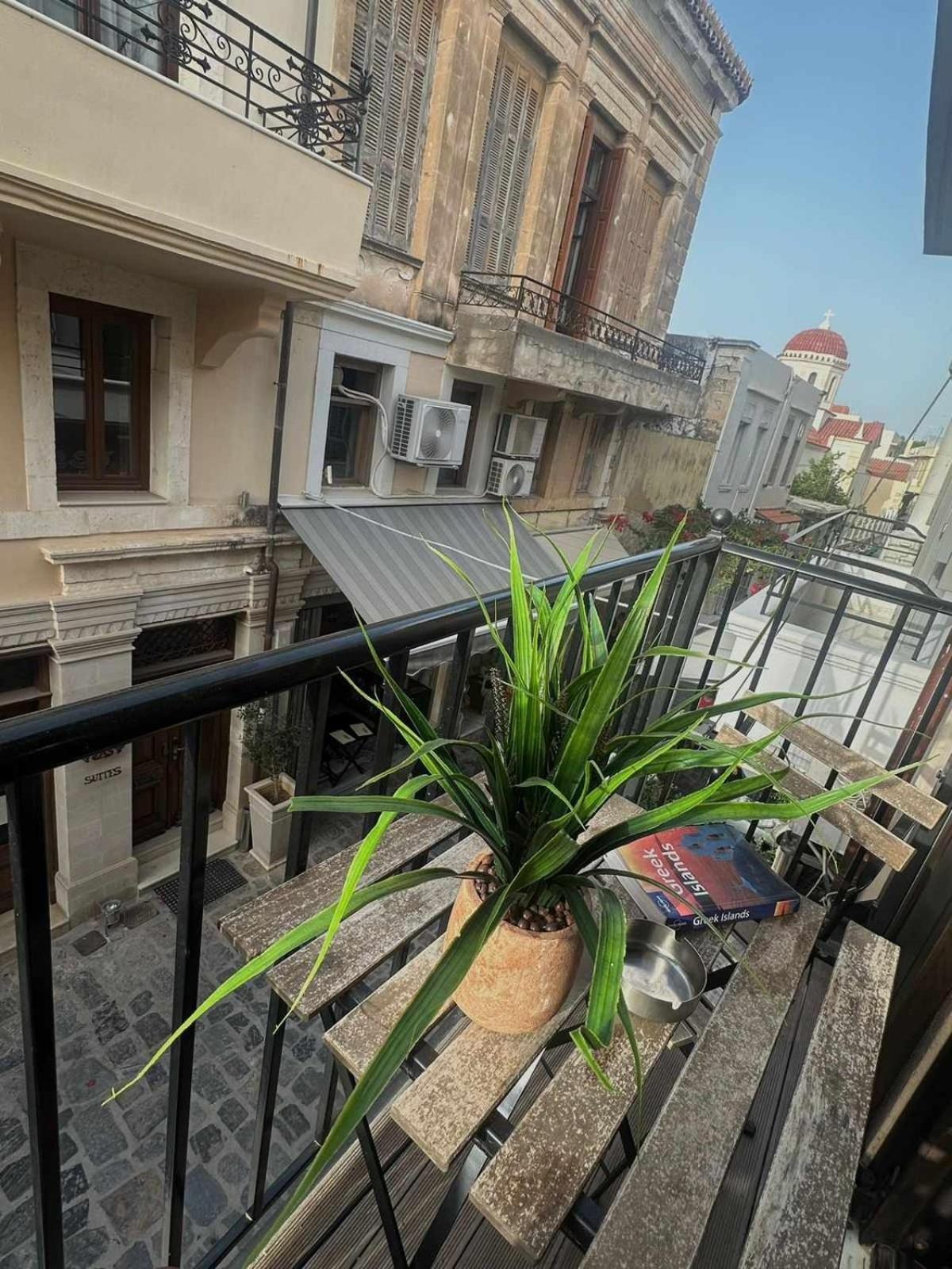 Old Town Studio'S Rethymno City Kültér fotó