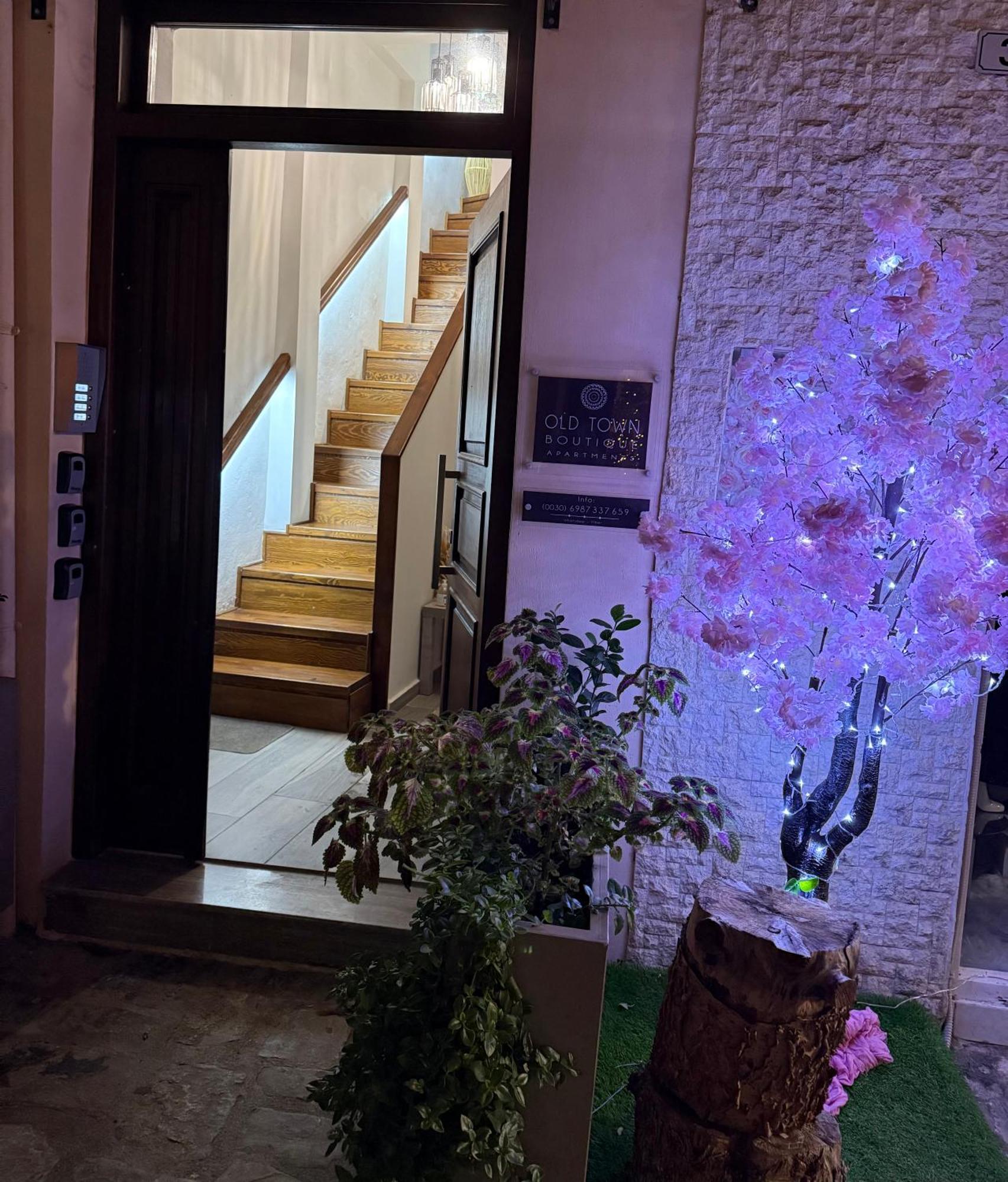 Old Town Studio'S Rethymno City Kültér fotó