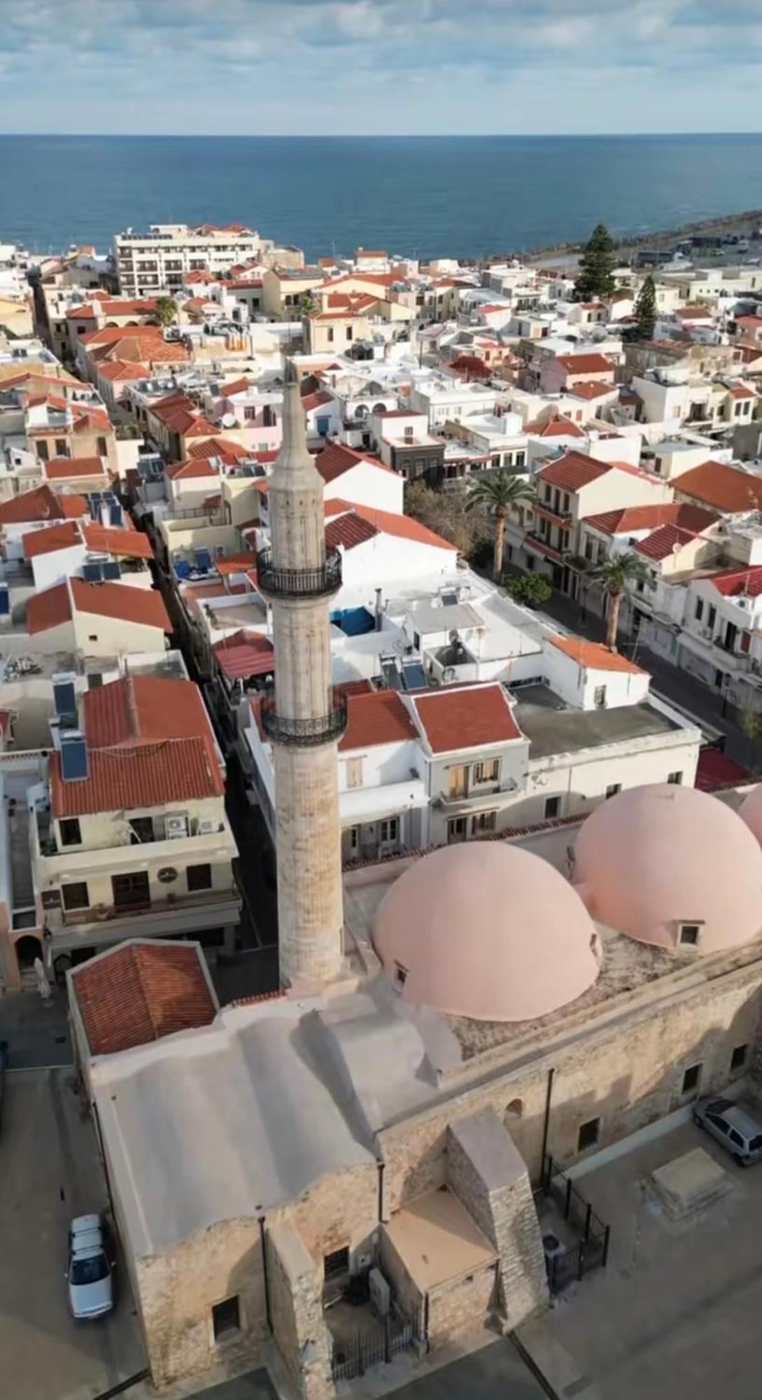 Old Town Studio'S Rethymno City Kültér fotó
